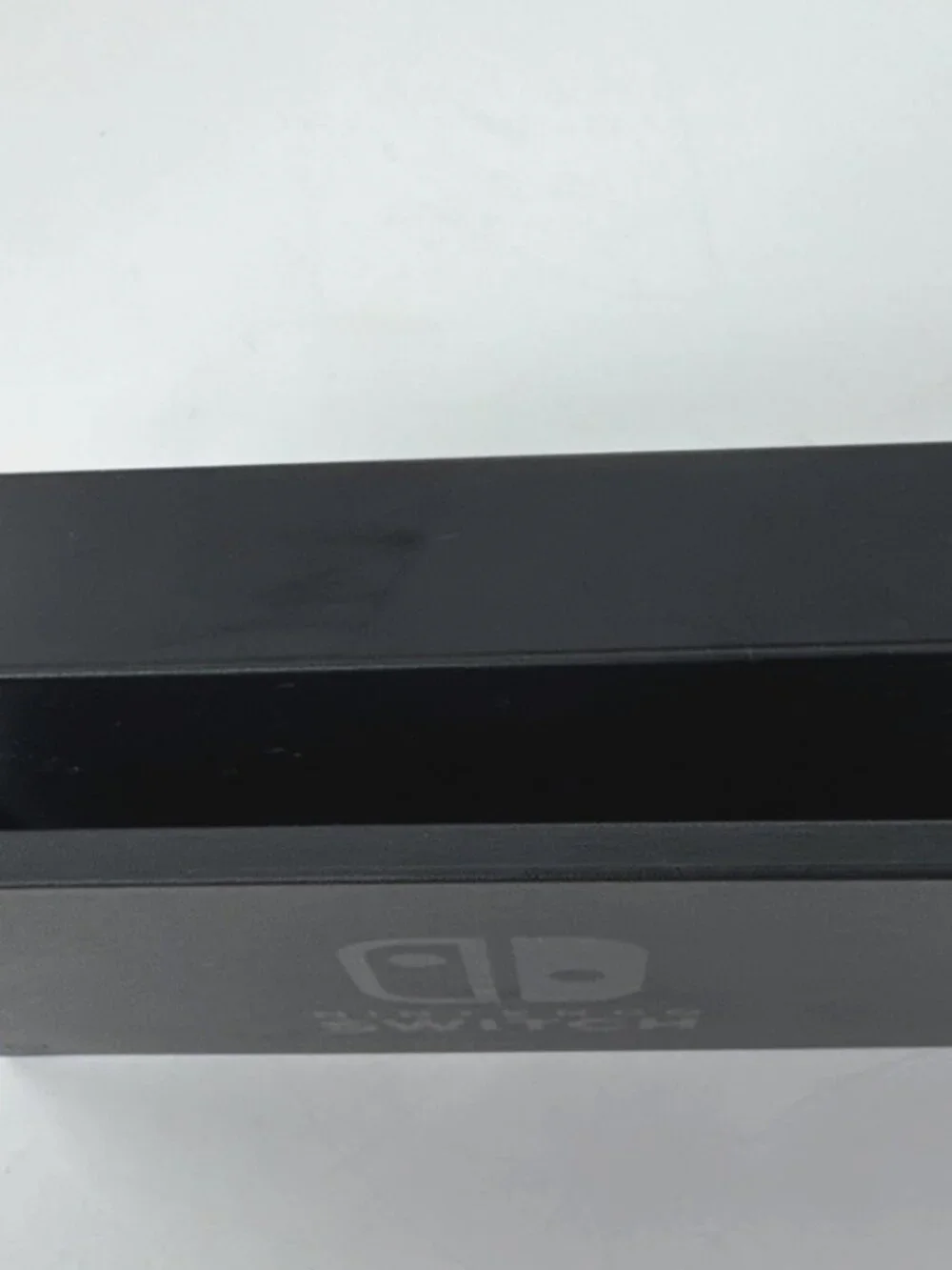 OEM Nintendo Switch Charging Dock Only Black HAC-007 No Power Adapter No Cable